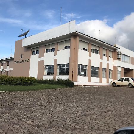 Cyro Hotel Cacapava do Sul Bagian luar foto