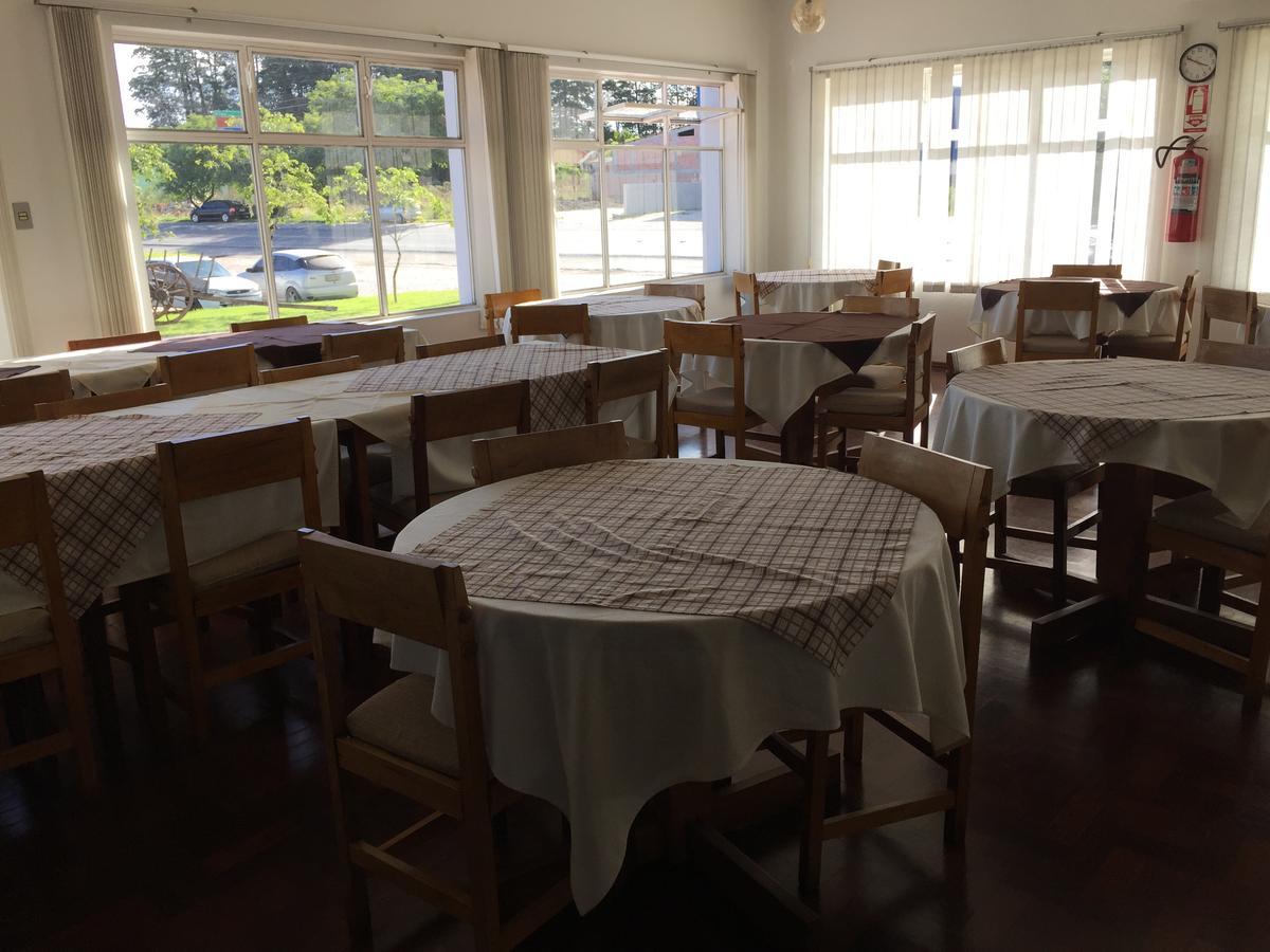 Cyro Hotel Cacapava do Sul Bagian luar foto
