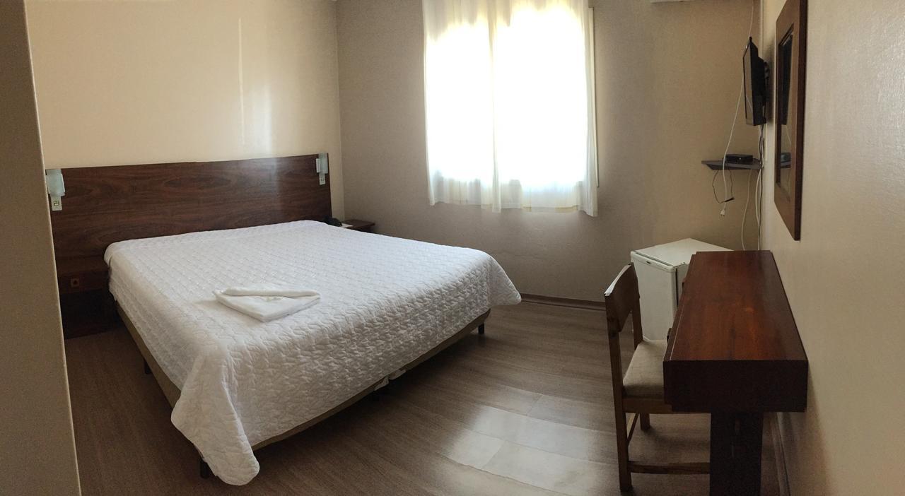 Cyro Hotel Cacapava do Sul Bagian luar foto