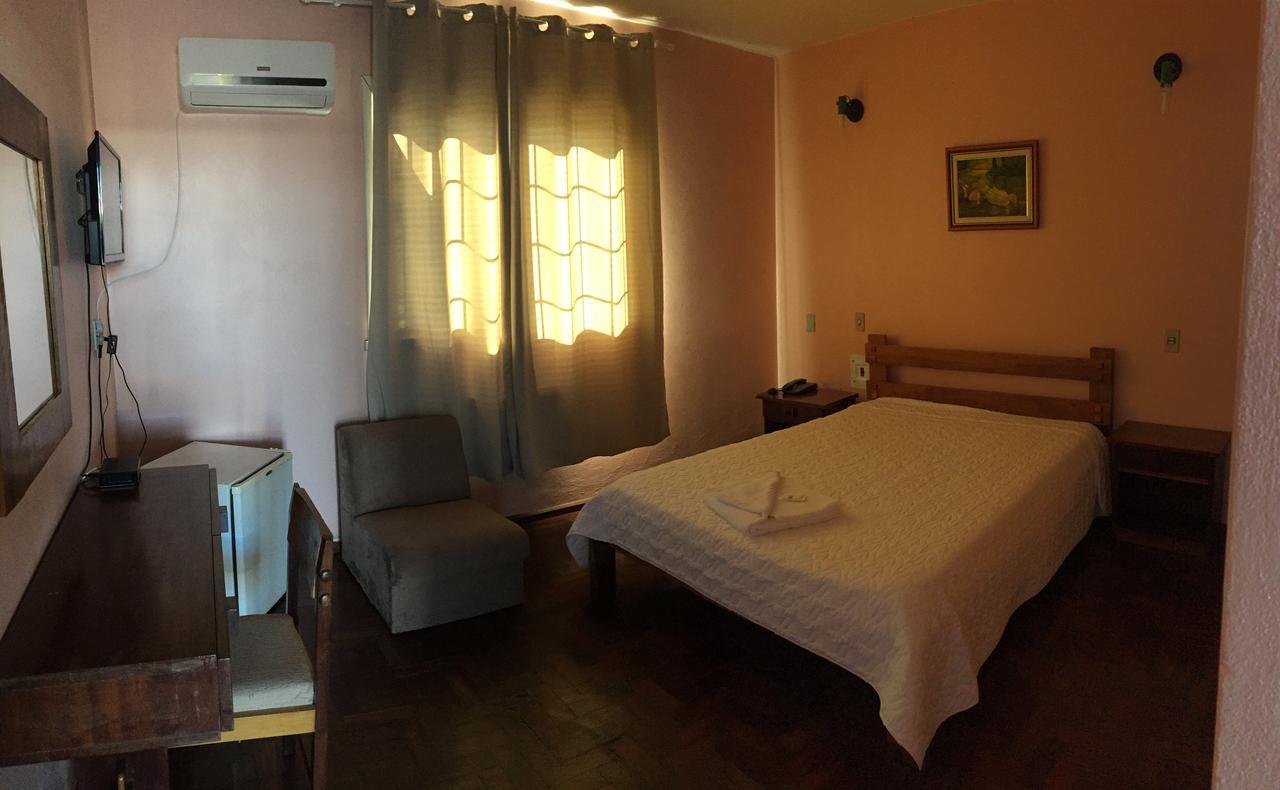 Cyro Hotel Cacapava do Sul Bagian luar foto