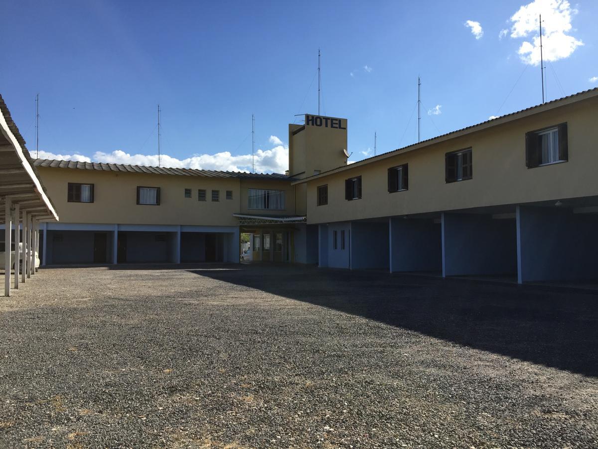 Cyro Hotel Cacapava do Sul Bagian luar foto