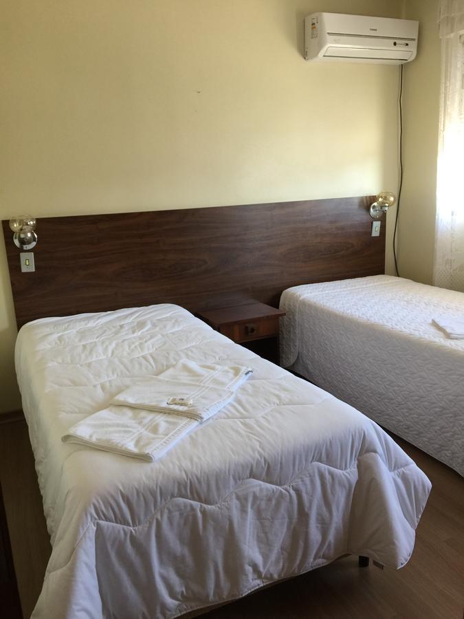 Cyro Hotel Cacapava do Sul Bagian luar foto