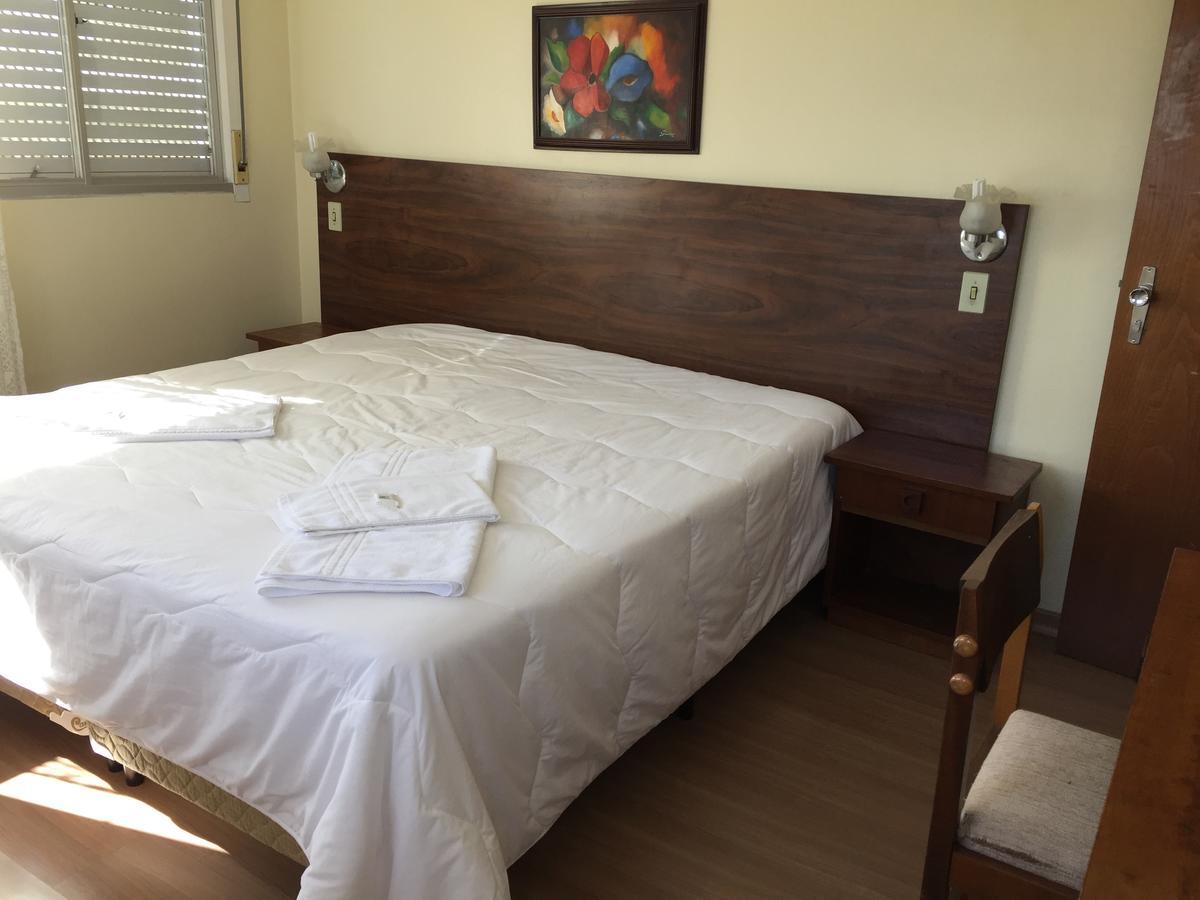 Cyro Hotel Cacapava do Sul Bagian luar foto