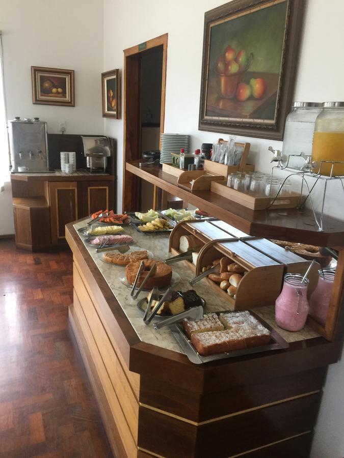 Cyro Hotel Cacapava do Sul Bagian luar foto