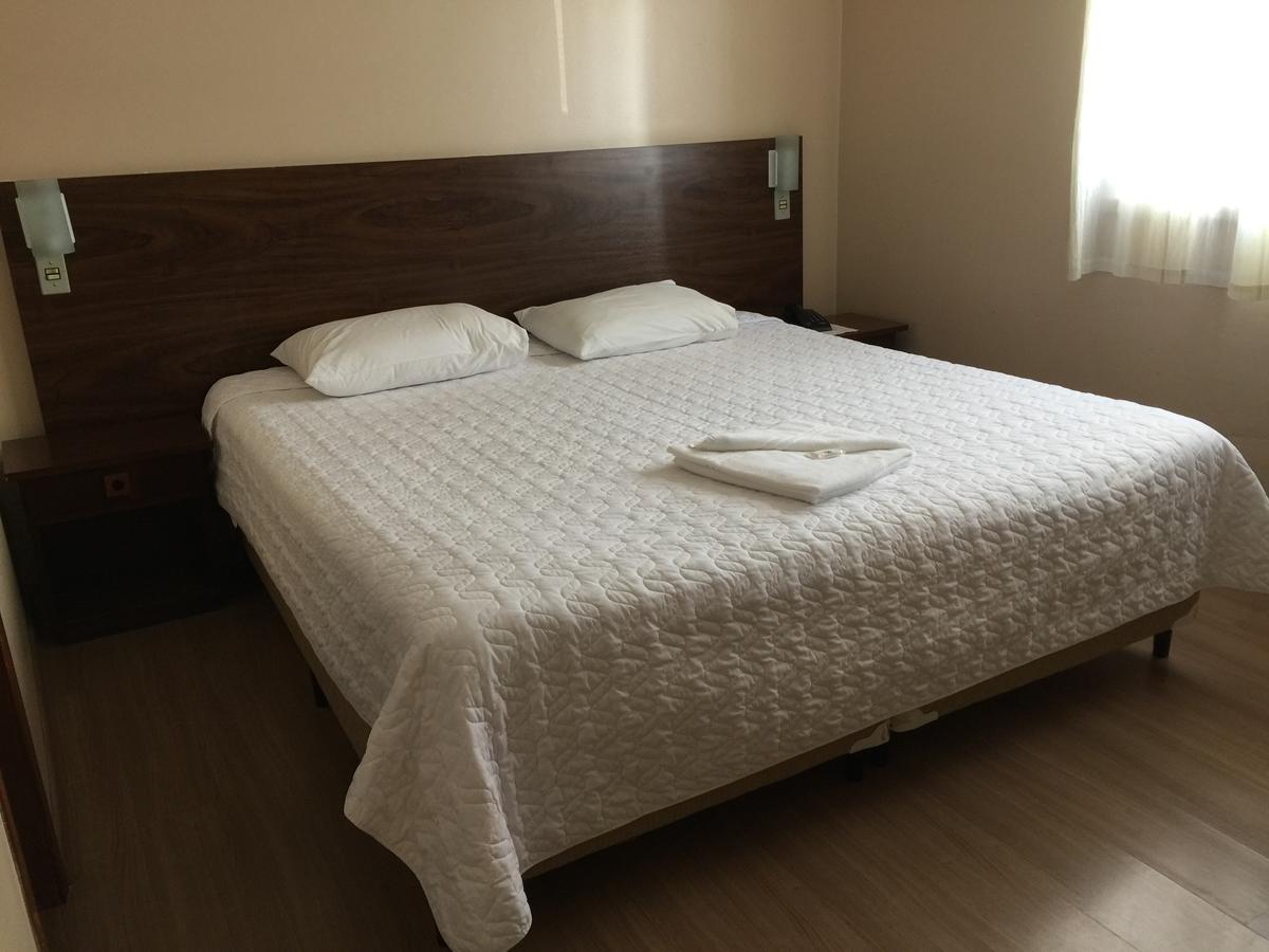 Cyro Hotel Cacapava do Sul Bagian luar foto