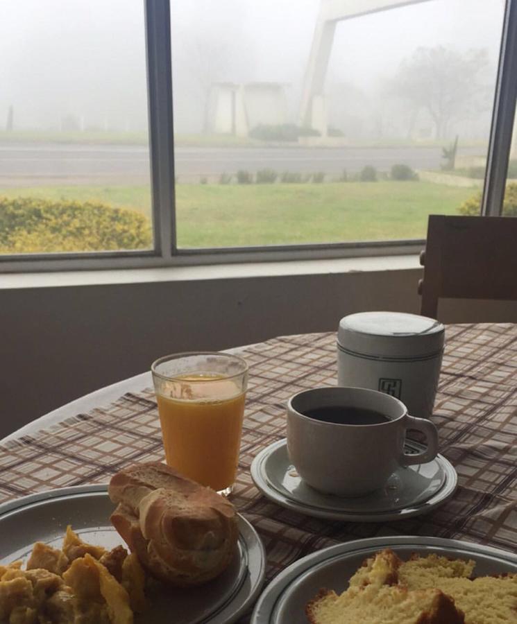 Cyro Hotel Cacapava do Sul Bagian luar foto