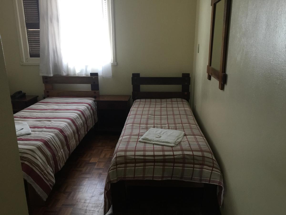 Cyro Hotel Cacapava do Sul Bagian luar foto