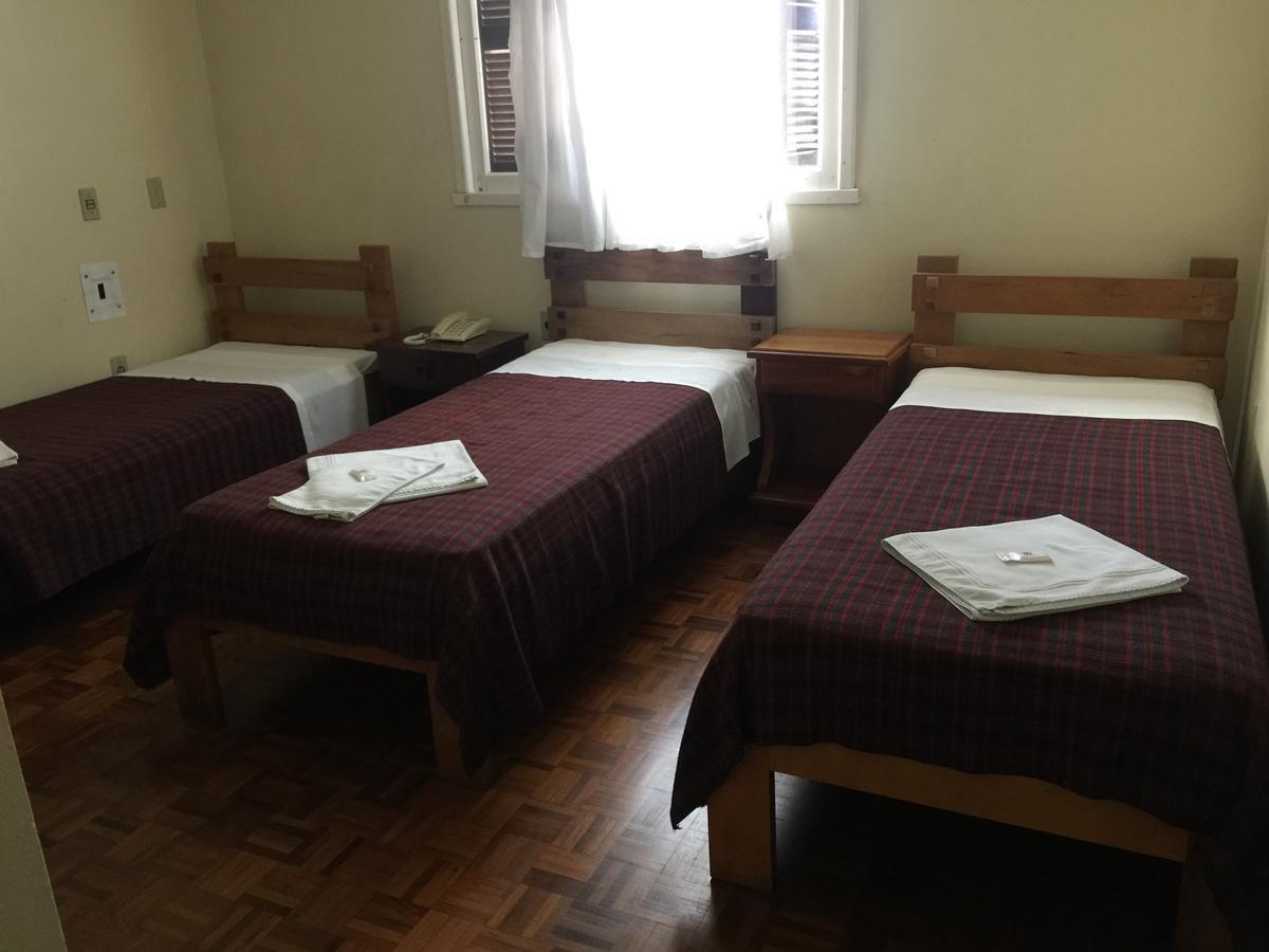 Cyro Hotel Cacapava do Sul Bagian luar foto