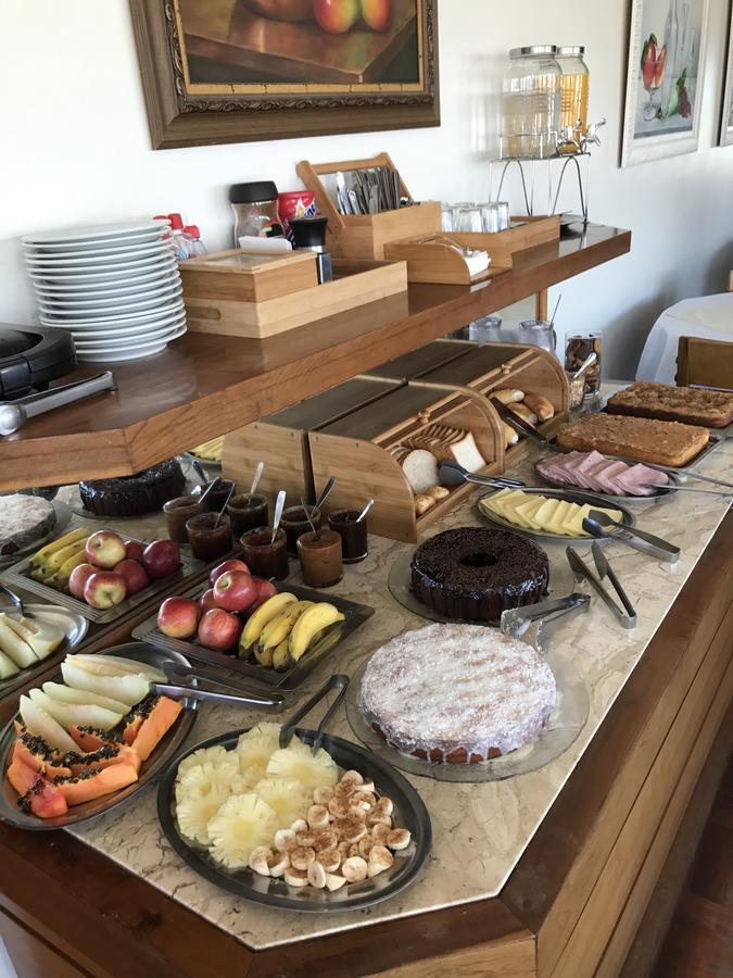 Cyro Hotel Cacapava do Sul Bagian luar foto